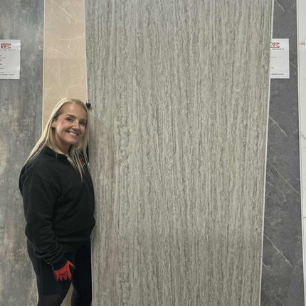 RothPanel Travertine Opal 2.4mt x 1mt