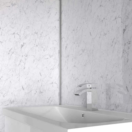 RothPanel White Marble - Pack of 4