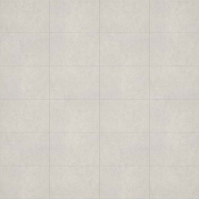 White Mineral Multipanel Large Tile