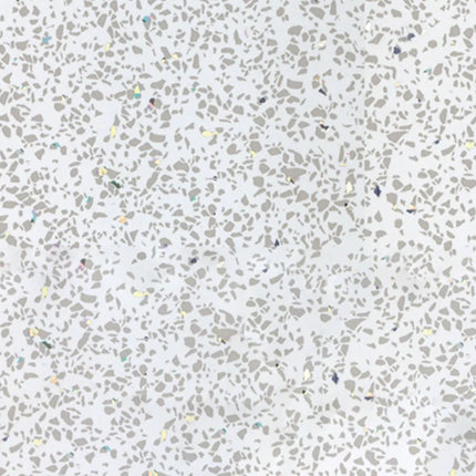 Decorwall Tradeline White Sparkle PVC Wall Panel 2600mm x 250mm x 5mm