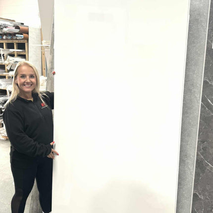 RothPanel White Gloss 2.4mt x 1mt
