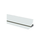 Pastel Duck Egg internal Corner joint available in two sizes, 2500mm and 3050mm for joining hygienic wall cladding sheets on a internal corner.