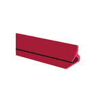 Gloss Red internal Corner joint available in two sizes, 2500mm and 3050mm for joining hygienic wall cladding sheets on a internal corner.