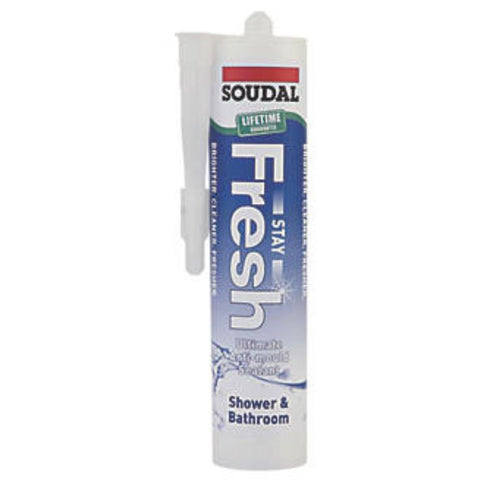 Wet Wall Silicone Sealant